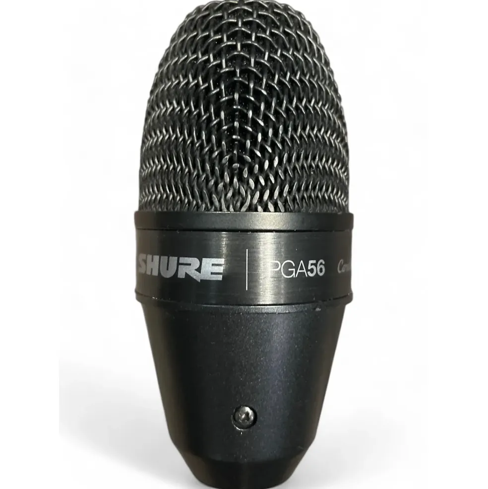 Used Shure PGA56 Drum Microphone