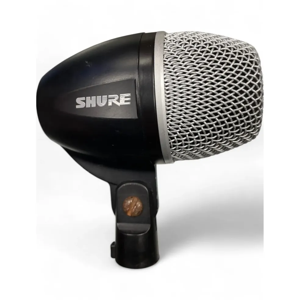 Used Shure PGA DRUM PACK Drum Microphone