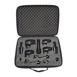 Used Shure Pga Drumkit 6 Drum Microphone