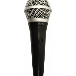 Used Shure PGA48 Dynamic Microphone