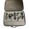 Used Shure PGA StudioKit4 Recording Microphone Pack