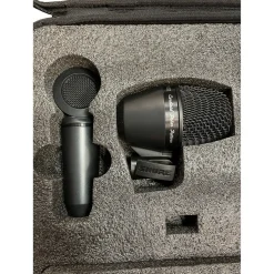 Used Shure PGA StudioKit4 Recording Microphone Pack