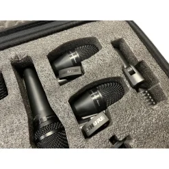 Used Shure PGADRUMKIT7 Drum Microphone