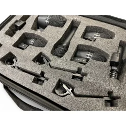 Used Shure PGADRUMKIT7 Drum Microphone
