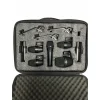Used Shure PGADRUMKIT7 Drum Microphone