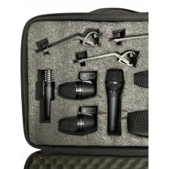 Used Shure PGADRUMKIT7 Drum Microphone