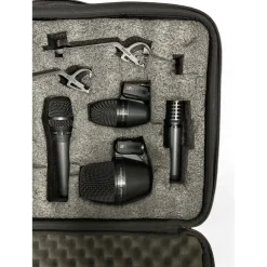 Used Shure PGADRUMKIT7 Drum Microphone