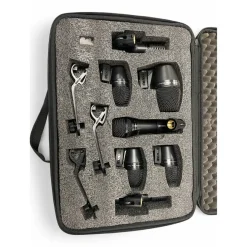 Used Shure PGADRUMKIT7 Drum Microphone