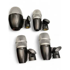 Used Shure PGDMK6 Percussion Microphone Pack