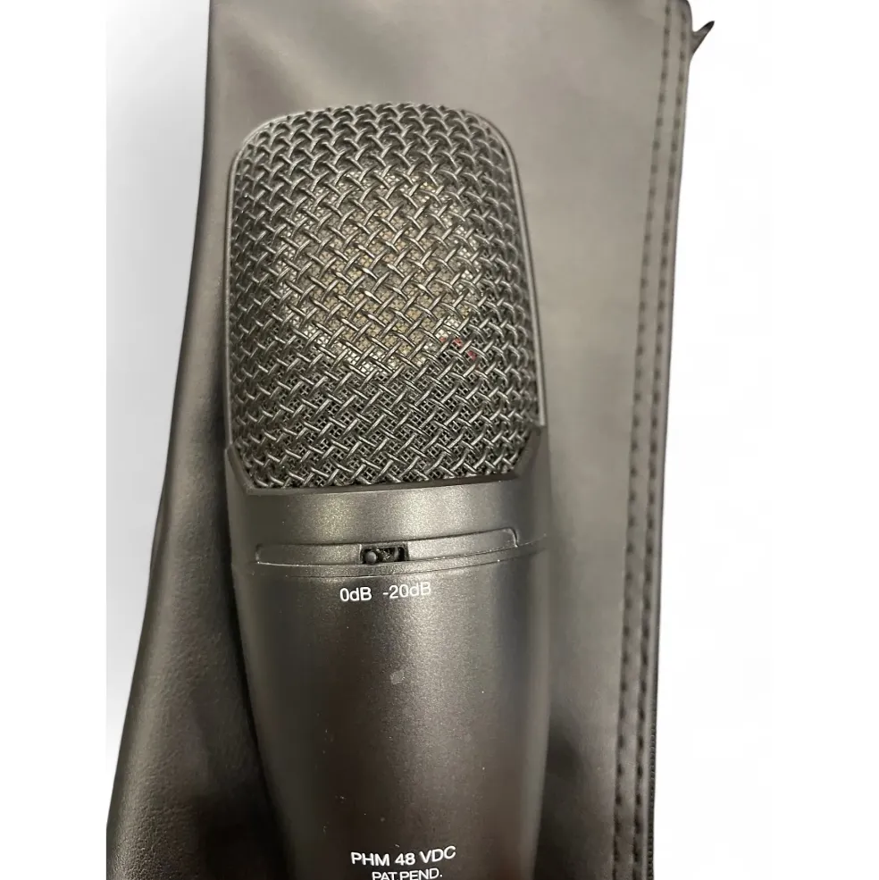 Used Shure PG27LC USB Microphone