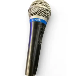 Used Shure RS230 Dynamic Microphone