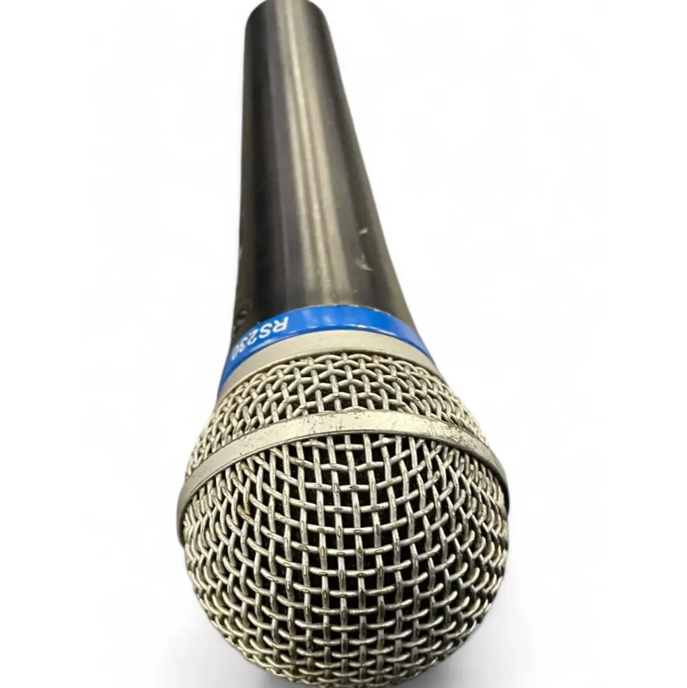 Used Shure RS230 Dynamic Microphone