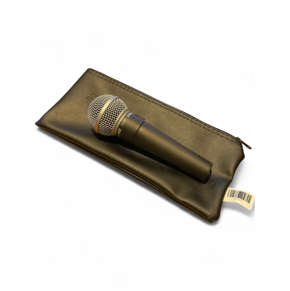 Used Shure SM86 Dynamic Microphone