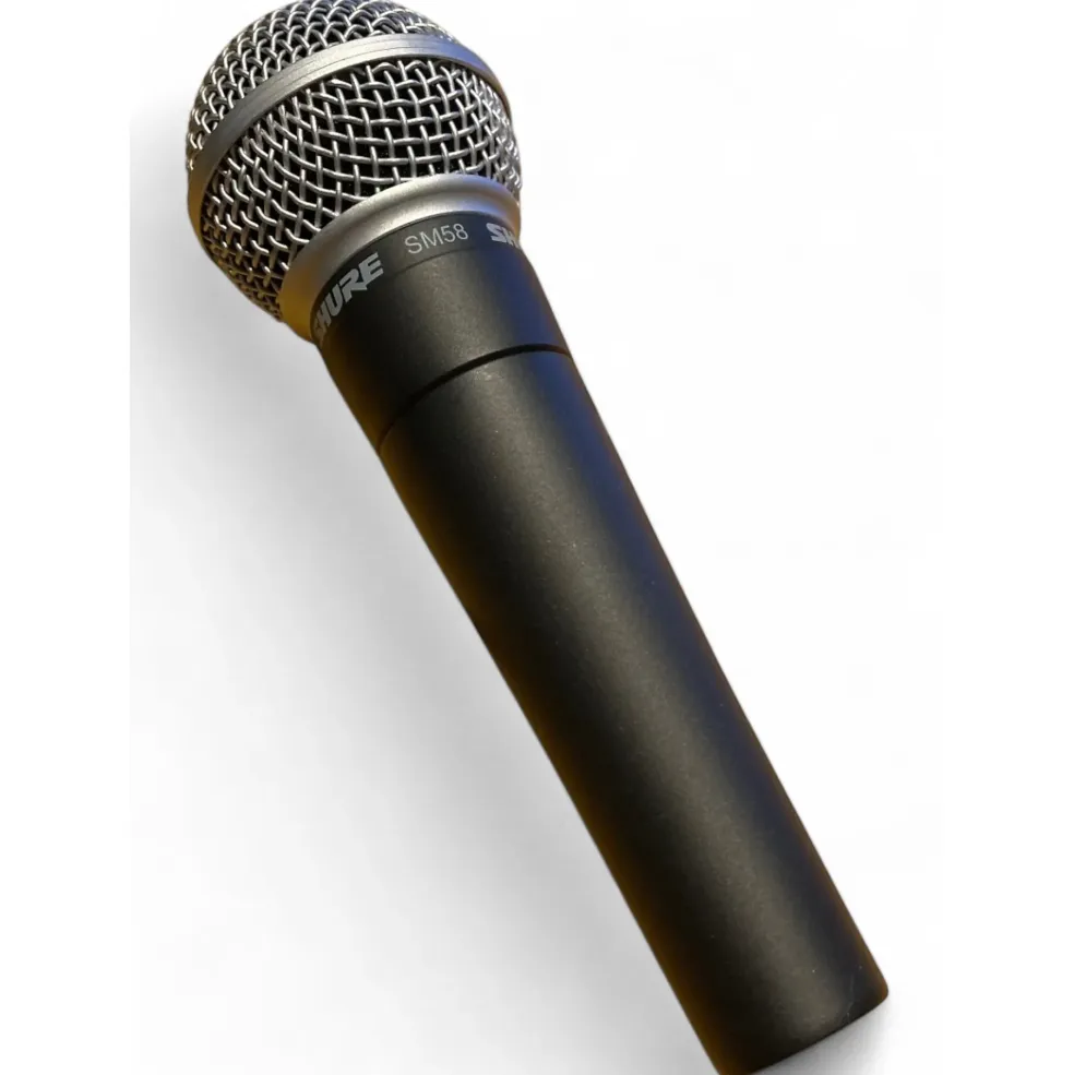 Used Shure SM86 Dynamic Microphone