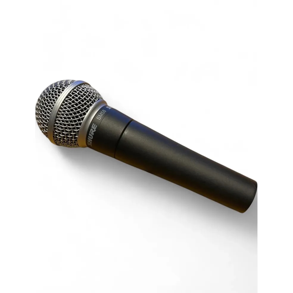 Used Shure SM86 Dynamic Microphone