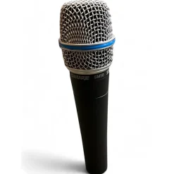 Used Shure SM58 Dynamic Microphone