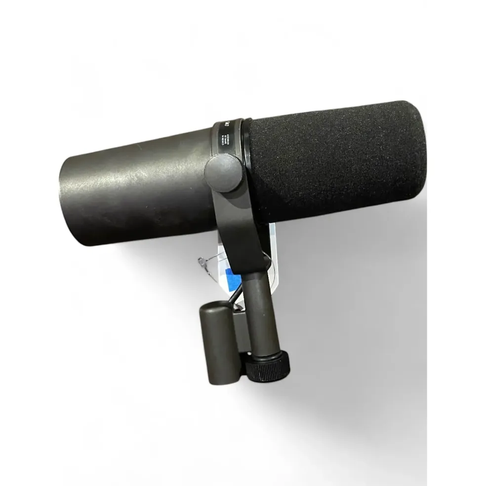 Used Shure SM7 Dynamic Microphone