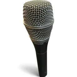 Used Shure SM7 Dynamic Microphone