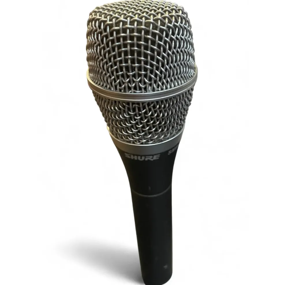 Used Shure SM7 Dynamic Microphone