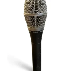 Used Shure SM7 Dynamic Microphone
