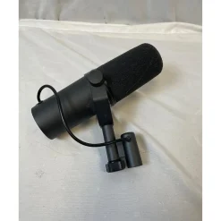Used Shure SM7B Dynamic Microphone