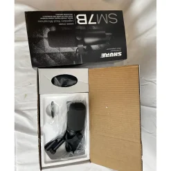 Used Shure SM7B Dynamic Microphone