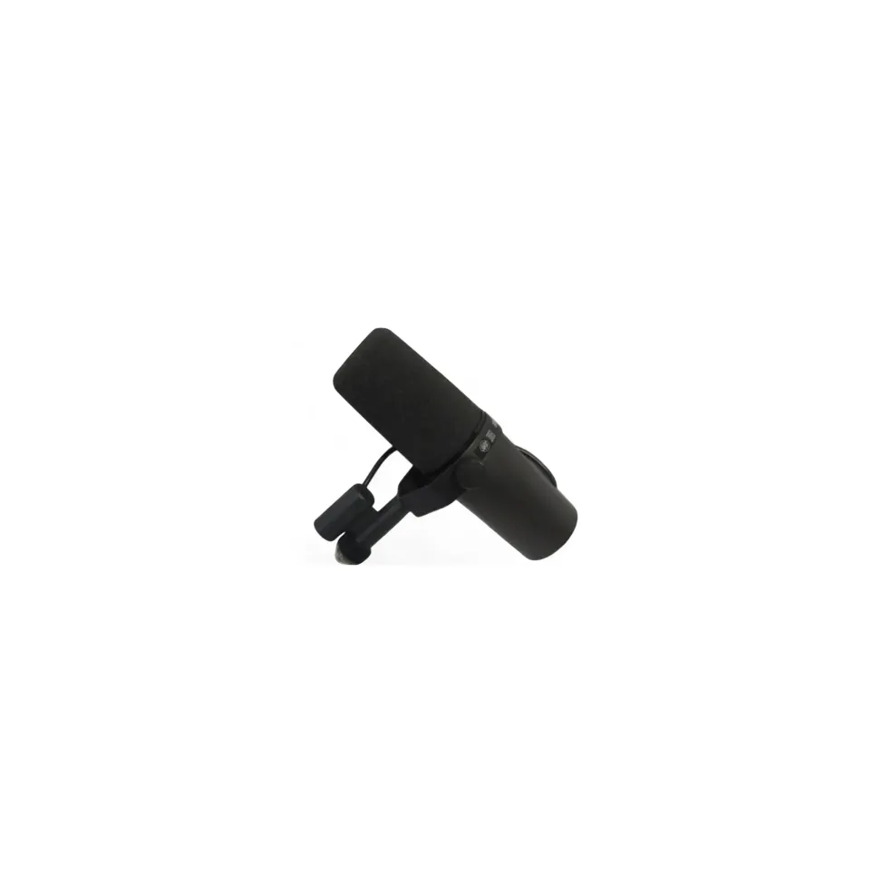 Used Shure SM7B Dynamic Microphone