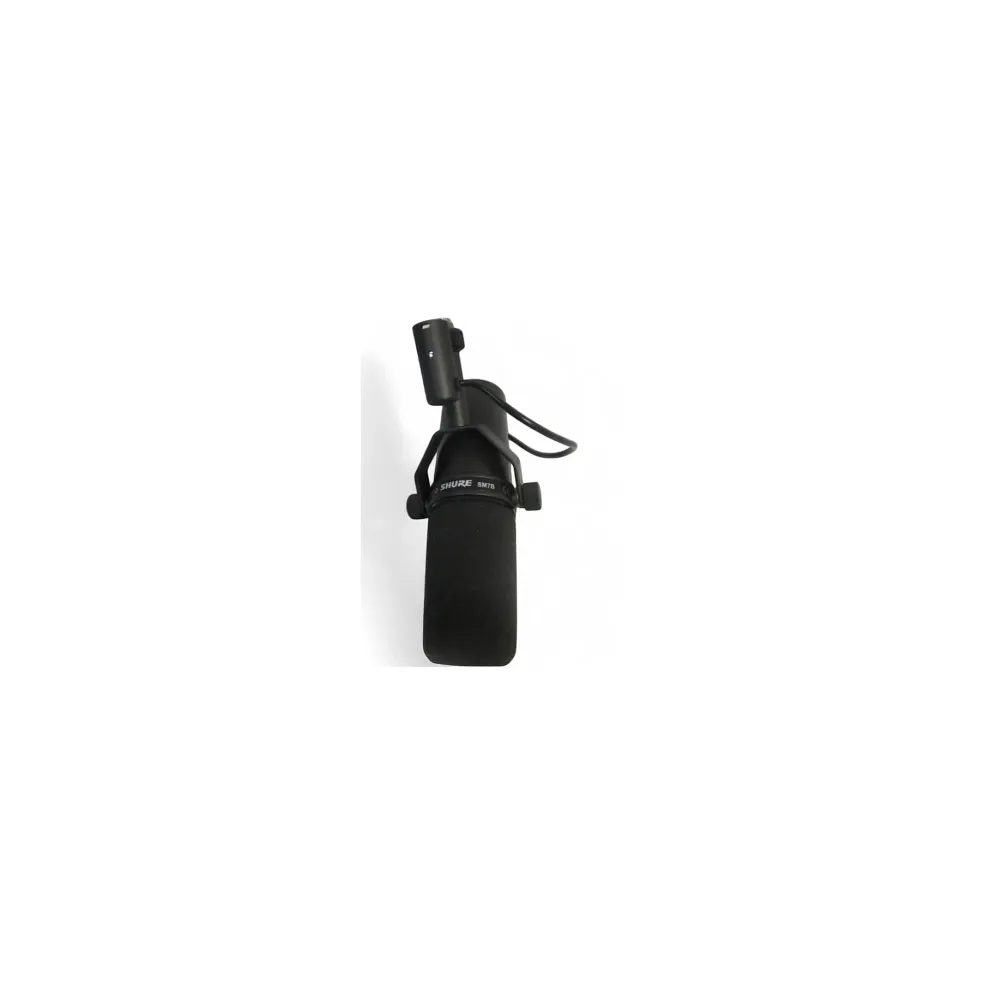 Used Shure SM7B Dynamic Microphone