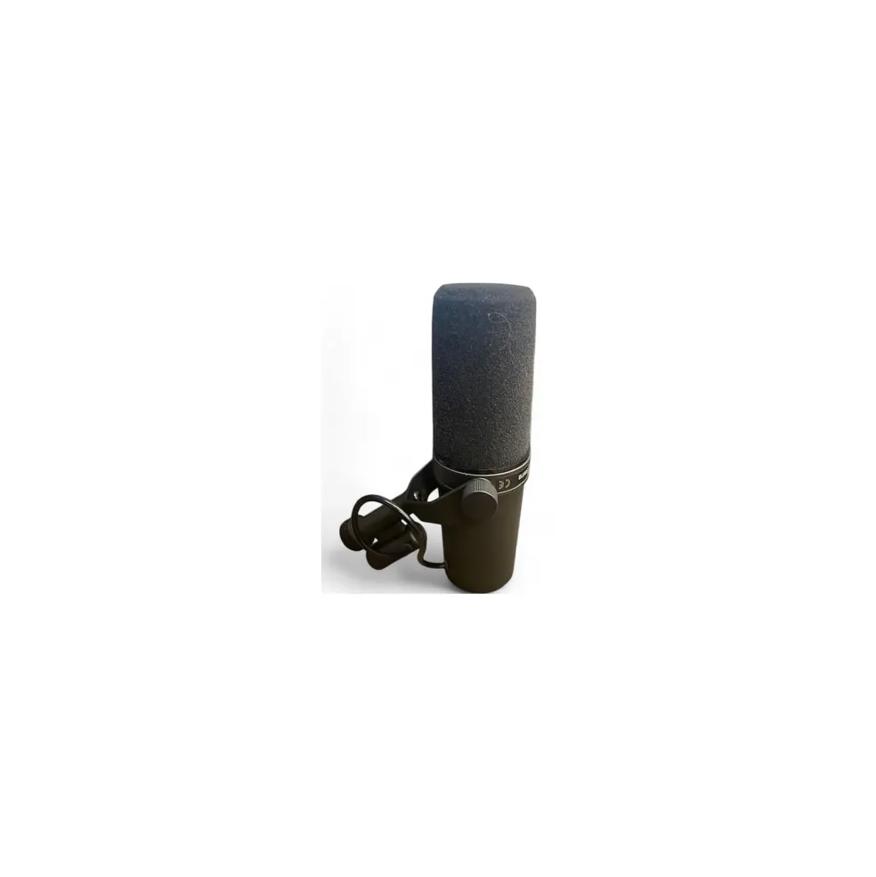 Used Shure SM7B Dynamic Microphone