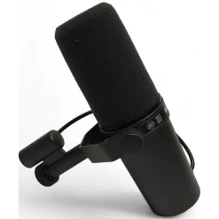 Used Shure SM7B Dynamic Microphone