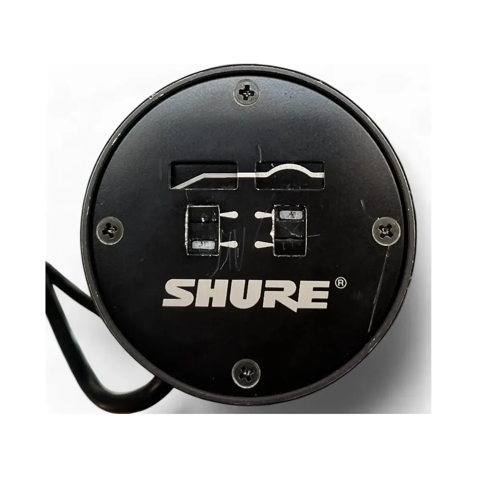 Used Shure SM7B Dynamic Microphone