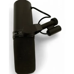 Used Shure SM7B Dynamic Microphone