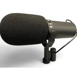 Used Shure SM7B Dynamic Microphone