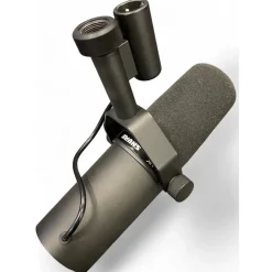 Used Shure SM7B Dynamic Microphone