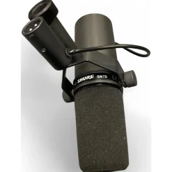 Used Shure SM7B Dynamic Microphone