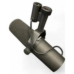Used Shure SM7B Dynamic Microphone