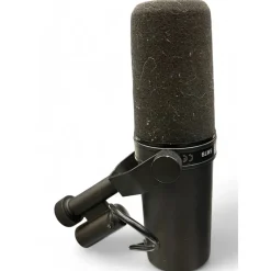 Used Shure SM7B Dynamic Microphone