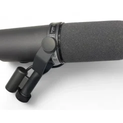 Used Shure SM7B Dynamic Microphone