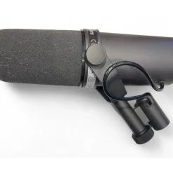 Used Shure SM7B Dynamic Microphone