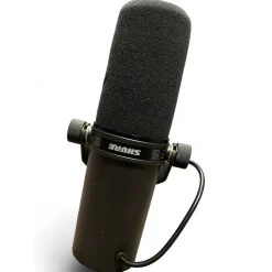 Used Shure SM7B Dynamic Microphone