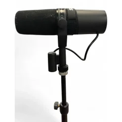 Used Shure SM7B Dynamic Microphone