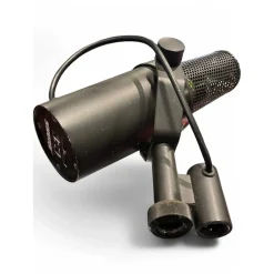 Used Shure SM7B Dynamic Microphone