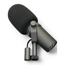 Used Shure SM7B Dynamic Microphone