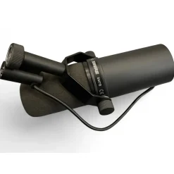 Used Shure SM7B Dynamic Microphone