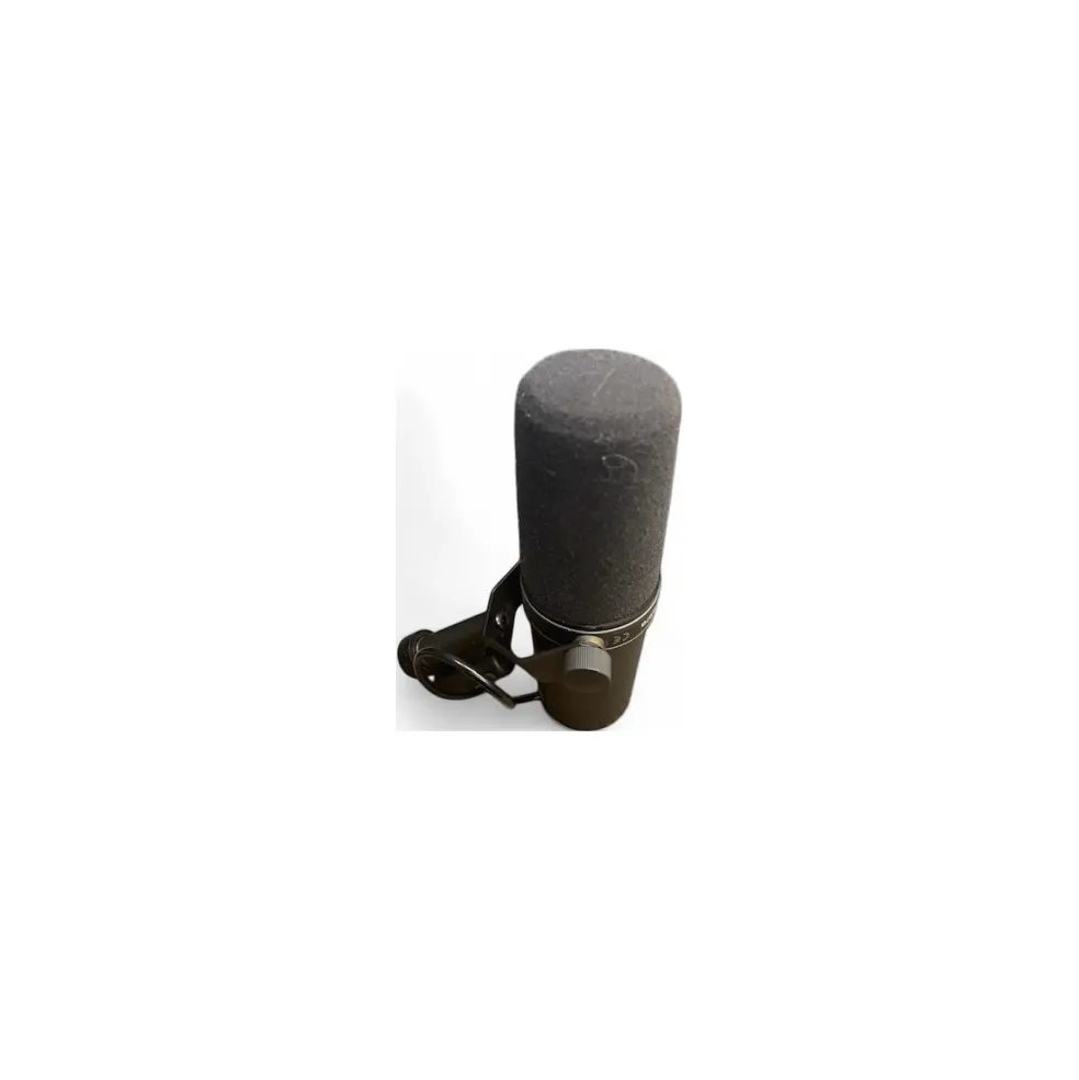 Used Shure SM7B Dynamic Microphone