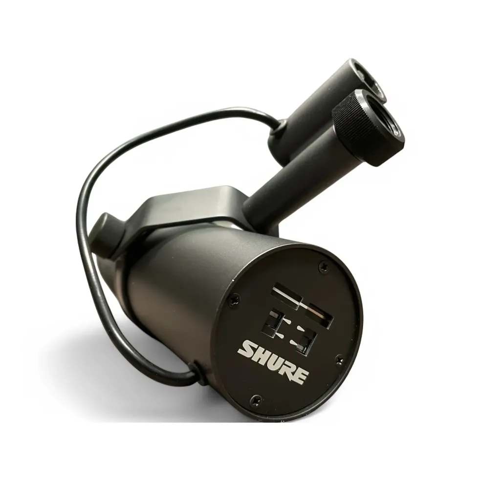 Used Shure SM7B Dynamic Microphone