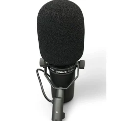 Used Shure SM7B Dynamic Microphone