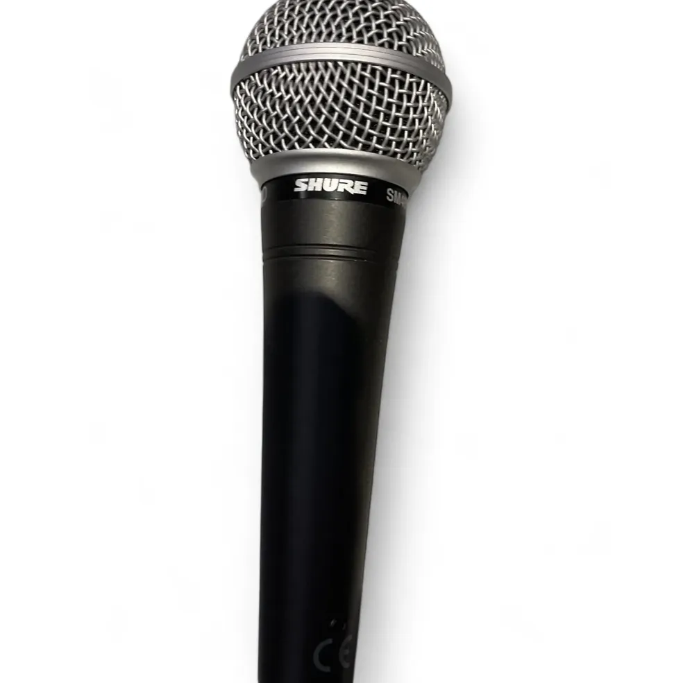 Used Shure SM48LC Dynamic Microphone