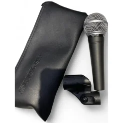 Used Shure SM48LC Dynamic Microphone