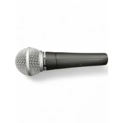 Used Shure SM58LC Dynamic Microphone